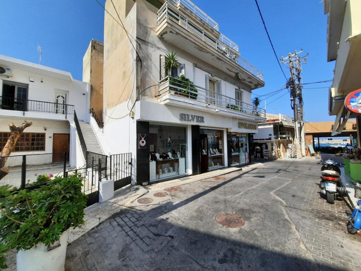 Apartment Fz2 Hersonissos  Exterior foto